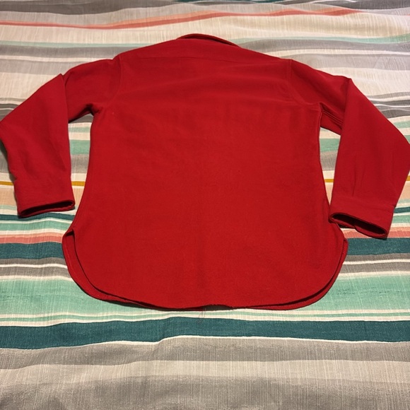 Vintage New Zealand 100% wool shirt /shacket - Picture 3 of 9